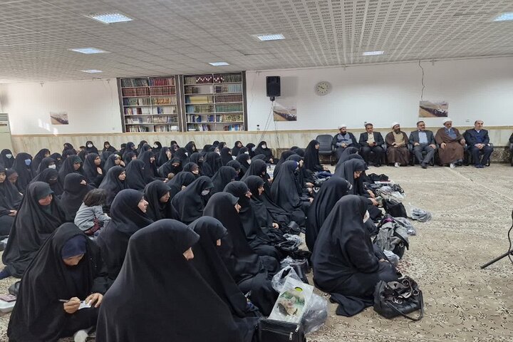 تصاویر/ گردهمایی مربیان طرح امین استان کرمانشاه