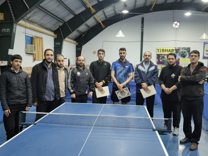 مسابقات فرهنگی ورزشی طلاب مازندران