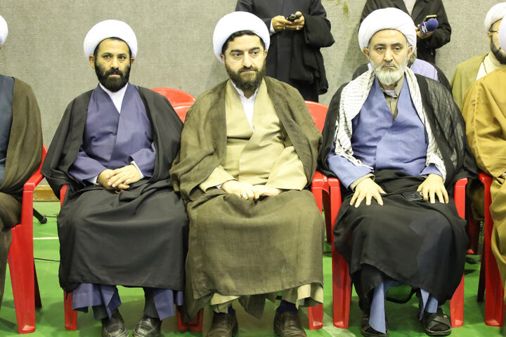 مسابقات فرهنگی ورزشی طلاب مازندران