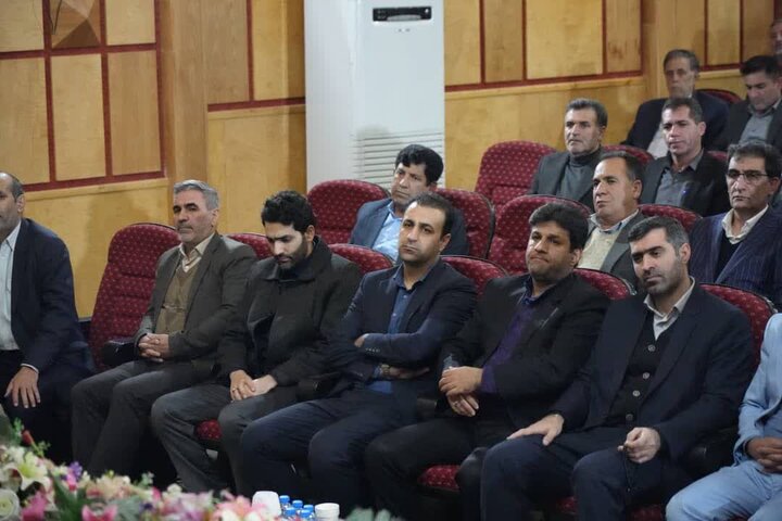 تصاویر/جلسه توجیهی و آموزشی اعضای هیات نظارت انتخابات استان