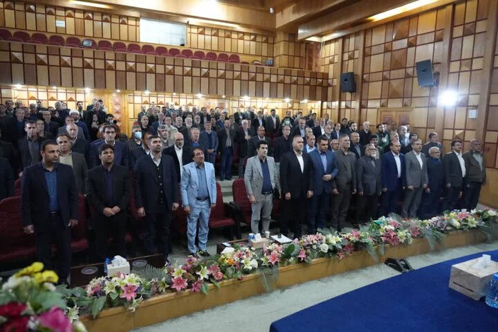 تصاویر/جلسه توجیهی و آموزشی اعضای هیات نظارت انتخابات استان