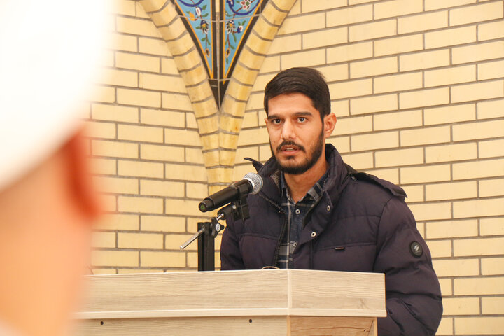 آیین اختتامیه جشنواره علامه حلی مدرسه علمیه صالحیه با حضور مدیر حوزه علمیه استان کرمان، اساتید و طلاب و ارائه مقالات پژوهشی طلاب منتخب.