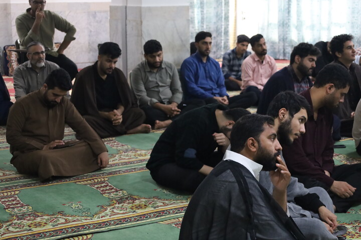 تصاویر/  اعطای مجوز گروه‌های جهادی حوزوی استان هرمزگان با حضور نماینده ولی‌فقیه و جمعی از جهادگران