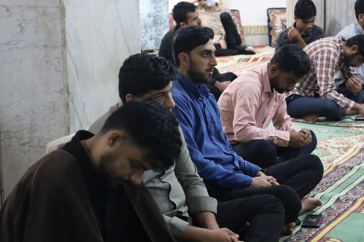 تصاویر/  اعطای مجوز گروه‌های جهادی حوزوی استان هرمزگان با حضور نماینده ولی‌فقیه و جمعی از جهادگران