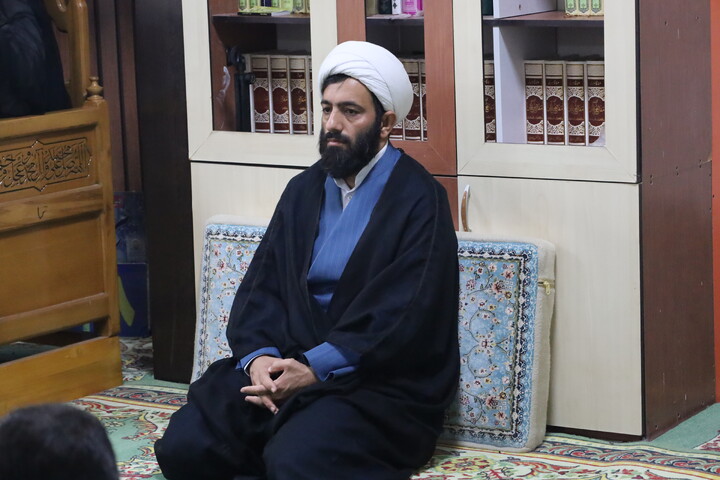 تصاویر/  اعطای مجوز گروه‌های جهادی حوزوی استان هرمزگان با حضور نماینده ولی‌فقیه و جمعی از جهادگران