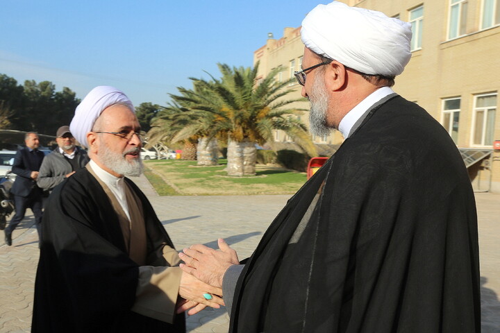 تصاویر/ اختتامیه همایش ملی علوم انسانی اسلامی در افق بیانیه گام دوم انقلاب