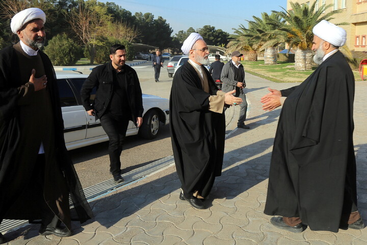 تصاویر/ اختتامیه همایش ملی علوم انسانی اسلامی در افق بیانیه گام دوم انقلاب