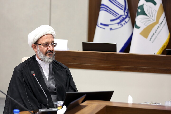 تصاویر/ اختتامیه همایش ملی علوم انسانی اسلامی در افق بیانیه گام دوم انقلاب