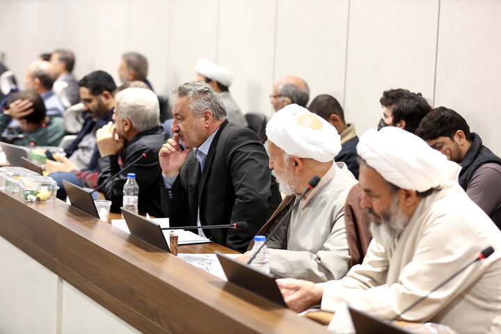 تصاویر/ اختتامیه همایش ملی علوم انسانی اسلامی در افق بیانیه گام دوم انقلاب