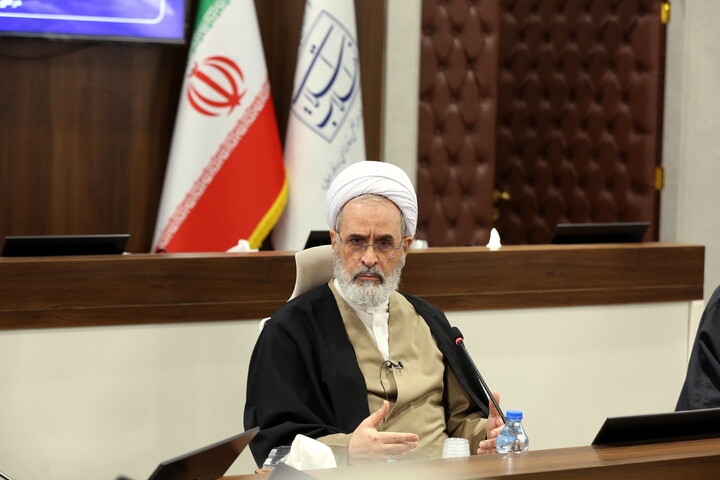 تصاویر/ اختتامیه همایش ملی علوم انسانی اسلامی در افق بیانیه گام دوم انقلاب