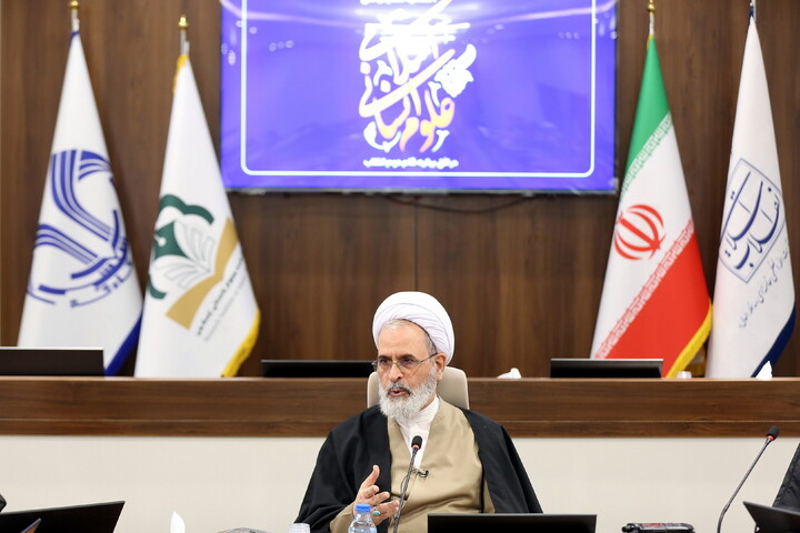 تصاویر/ اختتامیه همایش ملی علوم انسانی اسلامی در افق بیانیه گام دوم انقلاب