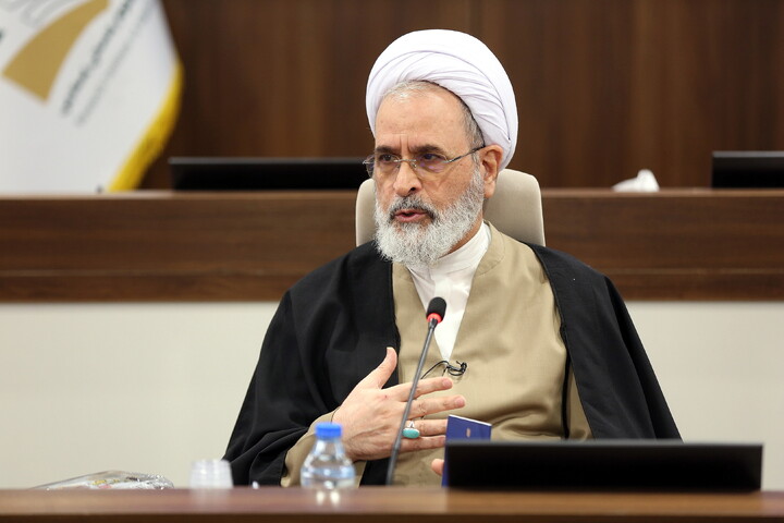 تصاویر/ اختتامیه همایش ملی علوم انسانی اسلامی در افق بیانیه گام دوم انقلاب