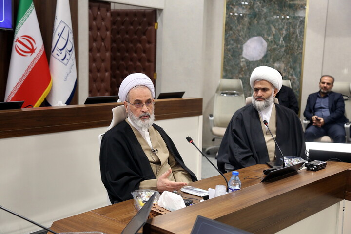 تصاویر/ اختتامیه همایش ملی علوم انسانی اسلامی در افق بیانیه گام دوم انقلاب