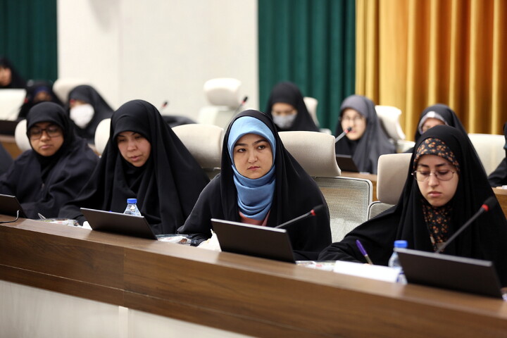 تصاویر/ اختتامیه همایش ملی علوم انسانی اسلامی در افق بیانیه گام دوم انقلاب