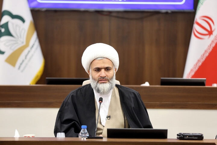 تصاویر/ اختتامیه همایش ملی علوم انسانی اسلامی در افق بیانیه گام دوم انقلاب