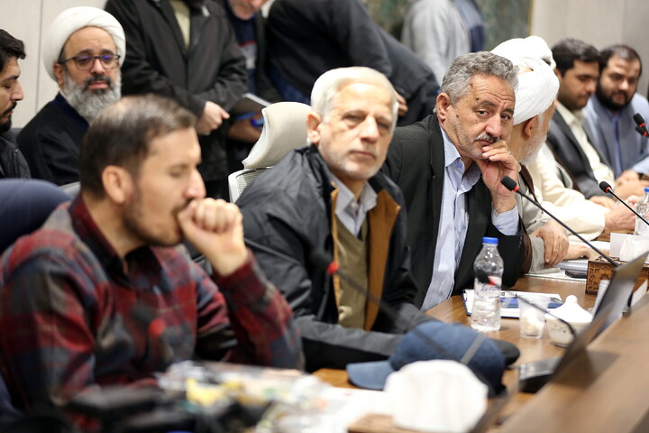 تصاویر/ اختتامیه همایش ملی علوم انسانی اسلامی در افق بیانیه گام دوم انقلاب