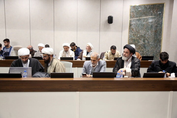 تصاویر/ اختتامیه همایش ملی علوم انسانی اسلامی در افق بیانیه گام دوم انقلاب