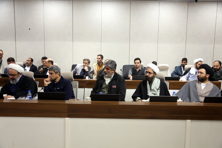 تصاویر/ اختتامیه همایش ملی علوم انسانی اسلامی در افق بیانیه گام دوم انقلاب