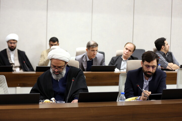 تصاویر/ اختتامیه همایش ملی علوم انسانی اسلامی در افق بیانیه گام دوم انقلاب