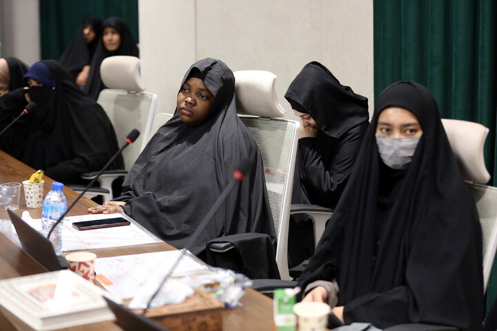 تصاویر/ اختتامیه همایش ملی علوم انسانی اسلامی در افق بیانیه گام دوم انقلاب