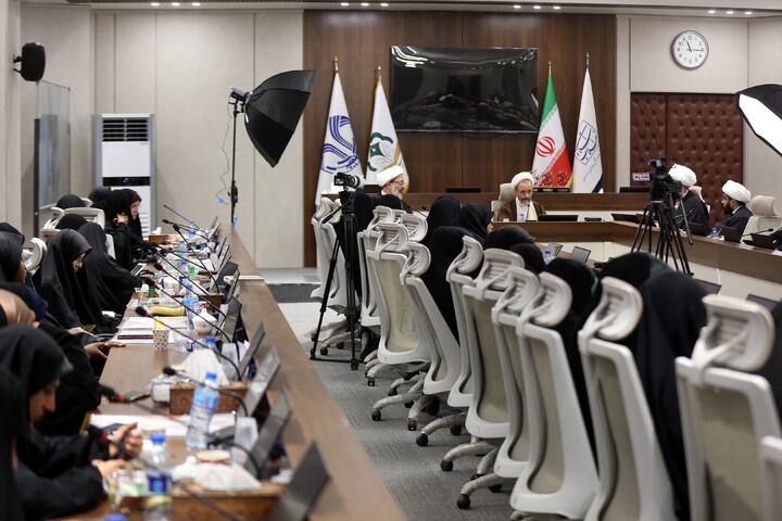 تصاویر/ اختتامیه همایش ملی علوم انسانی اسلامی در افق بیانیه گام دوم انقلاب