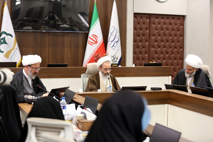 تصاویر/ اختتامیه همایش ملی علوم انسانی اسلامی در افق بیانیه گام دوم انقلاب