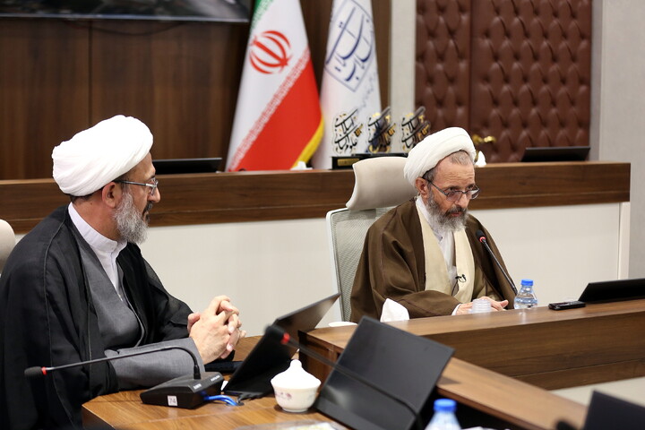 تصاویر/ اختتامیه همایش ملی علوم انسانی اسلامی در افق بیانیه گام دوم انقلاب