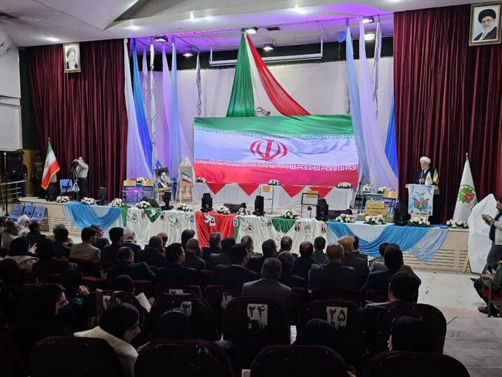 تصاویر/ اجلاسیه شهدای دانش آموز و فرهنگیان استان کردستان