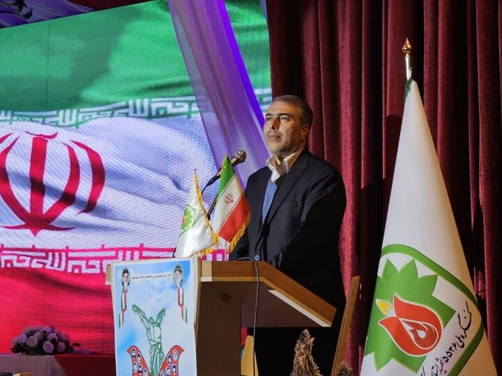 تصاویر/ اجلاسیه شهدای دانش آموز و فرهنگیان استان کردستان