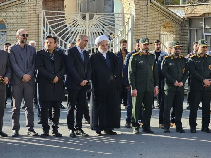 تصاویر/ اجلاسیه شهدای دانش آموز و فرهنگیان استان کردستان