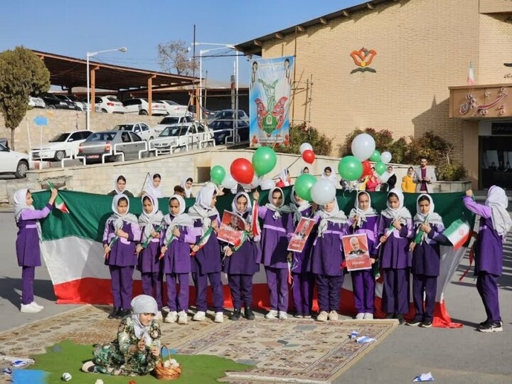 تصاویر/ اجلاسیه شهدای دانش آموز و فرهنگیان استان کردستان