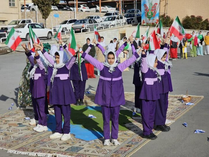 تصاویر/ اجلاسیه شهدای دانش آموز و فرهنگیان استان کردستان