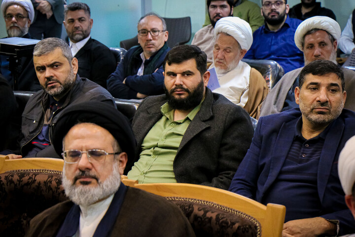 تصاویر/ آیین رونمایی از زبان آذری ویکی پاسخ