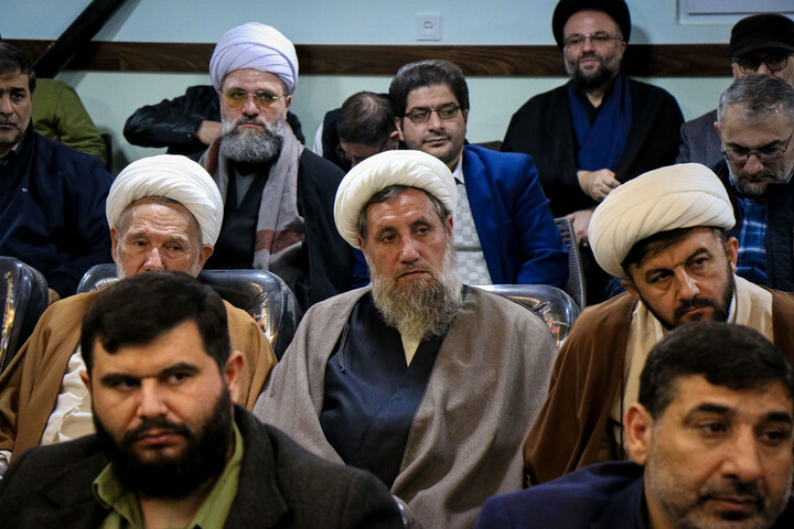 تصاویر/ آیین رونمایی از زبان آذری ویکی پاسخ