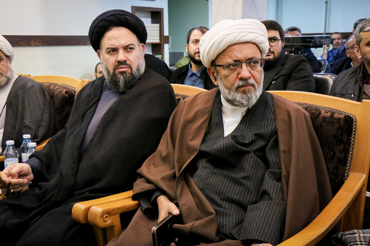 تصاویر/ آیین رونمایی از زبان آذری ویکی پاسخ