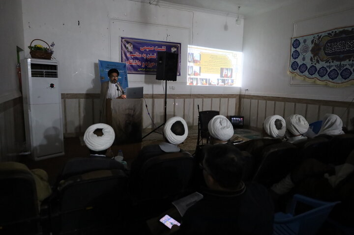 نشست علمای شیعه و سنی در ایرانشهر