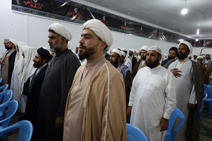 نشست علمای شیعه و سنی در ایرانشهر