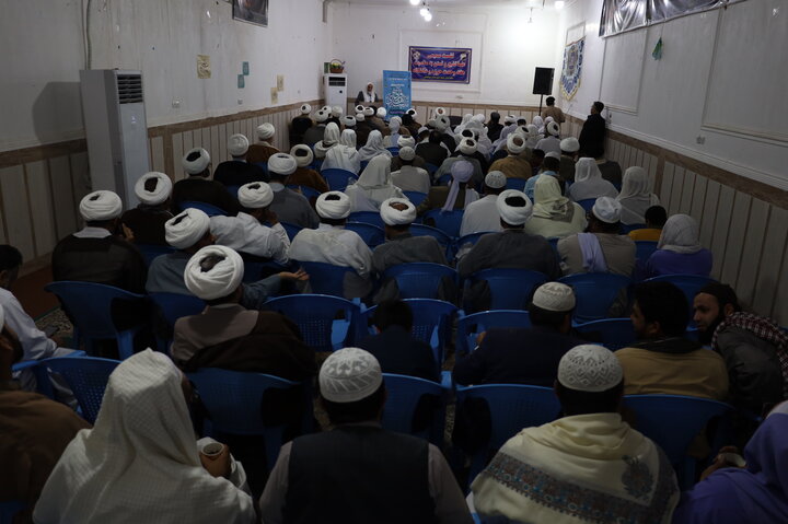 نشست علمای شیعه و سنی در ایرانشهر