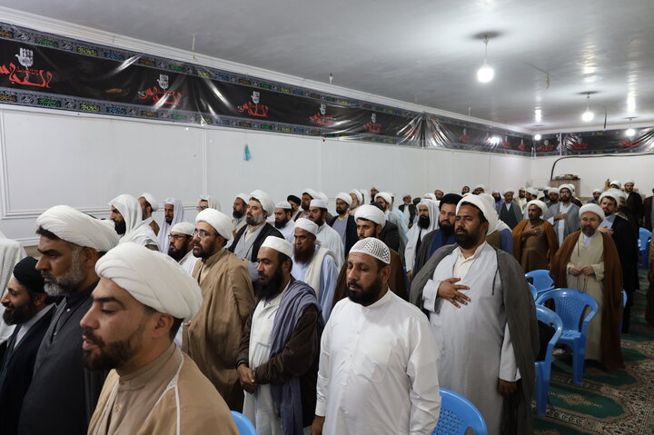 نشست علمای شیعه و سنی در ایرانشهر