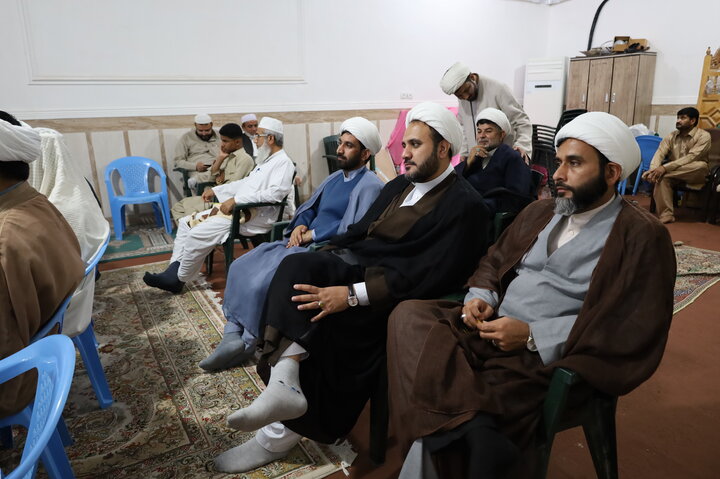 نشست علمای شیعه و سنی در ایرانشهر