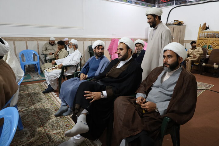 نشست علمای شیعه و سنی در ایرانشهر