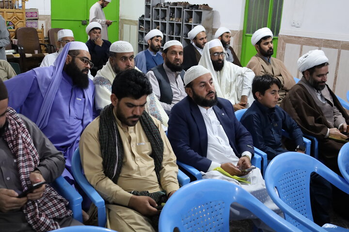 نشست علمای شیعه و سنی در ایرانشهر