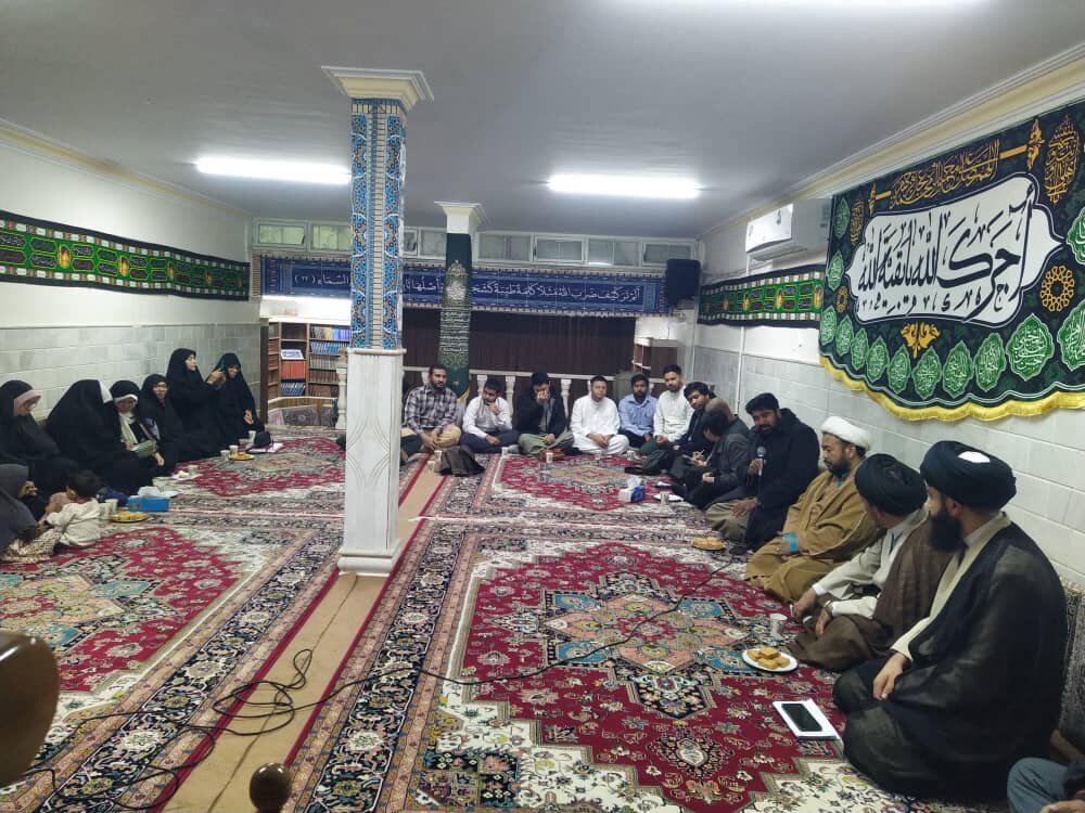 طلاب میانماری مقیم قم گردهم آمدند؛ افقهای نو در فعالیتهای علمی و رسانهای