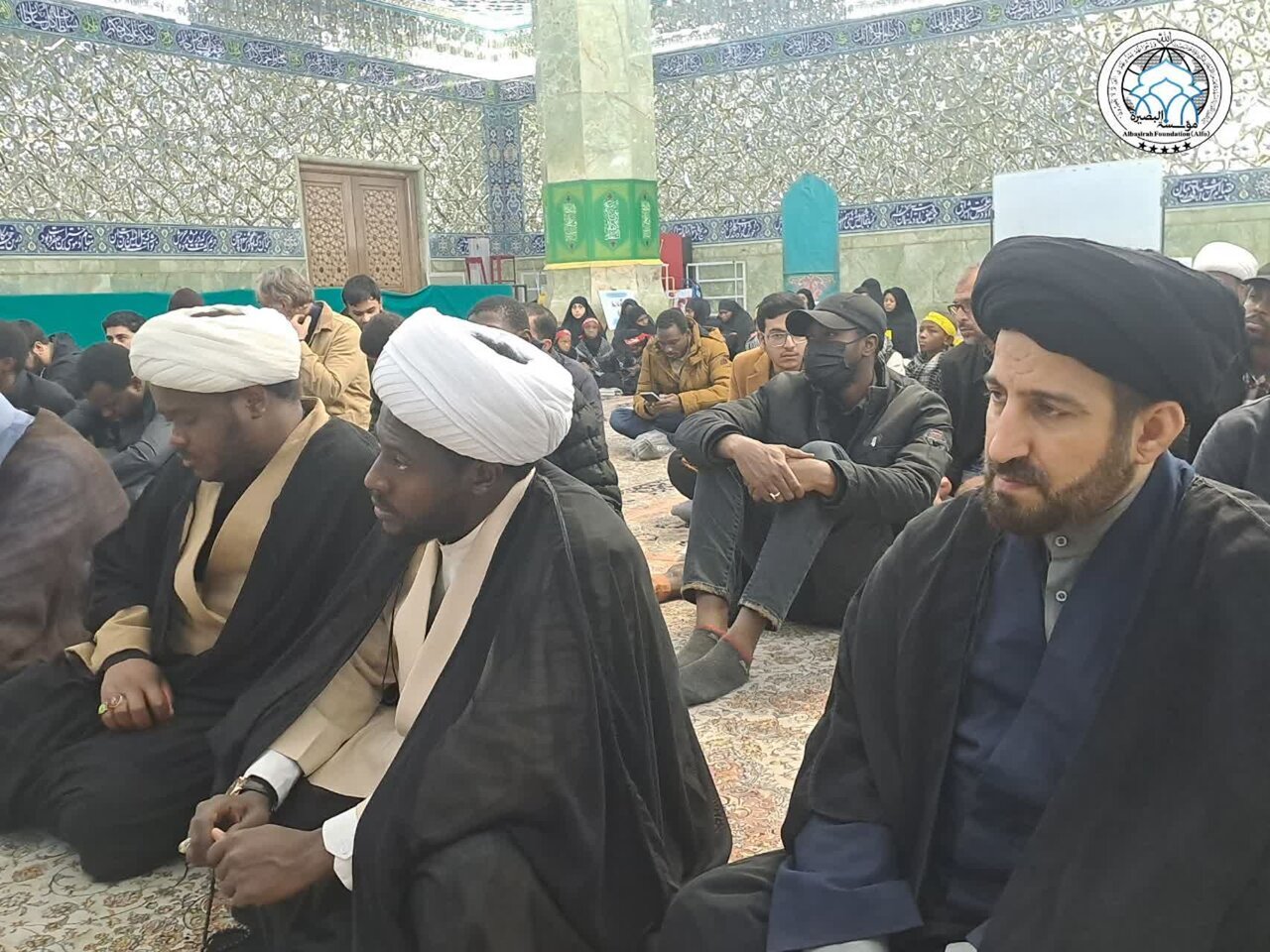 Cibiyar Albasira Qom Ta Gudanar da Taron Tunawa da Shekaru Goma Da Ta'addancin Zariya