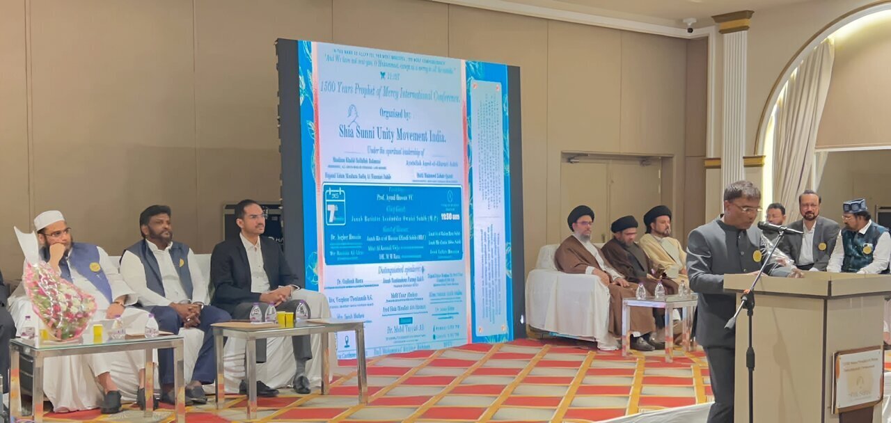 Erudito indio: El chiismo tiene sus raíces en el Islam temprano, no está ligado a ninguna nación o etnia