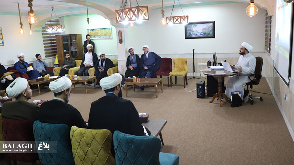 هم اندیشی مبلغان تخصصی با موضوع «اصول کلی در اختلالات زیست‌عفیفانه» در کلینیک آمین