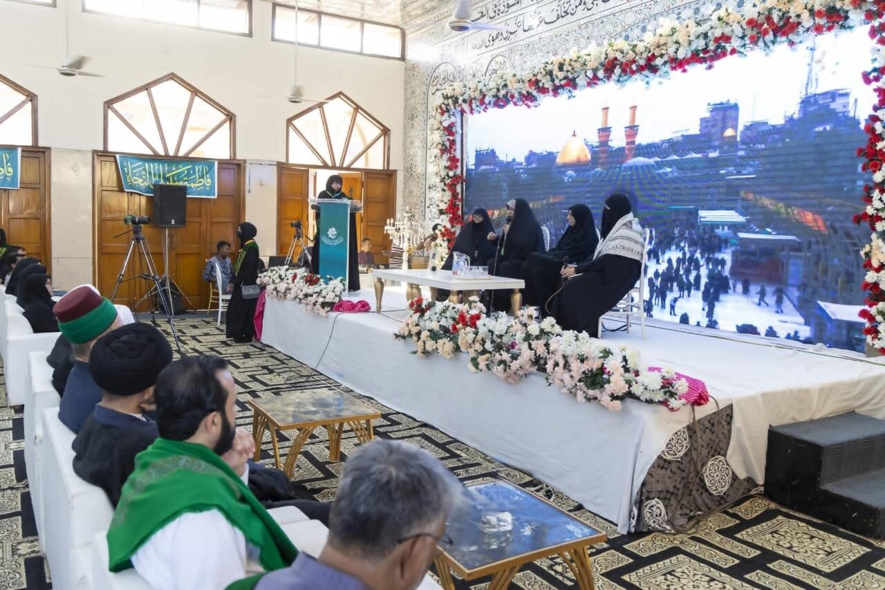 نماز کا انسانی تربیت، خاندانی نظام کی تعمیر اور معاشرتی اقدار کے استحکام میں نمایاں کردار، شیخ صلاح کربلائی