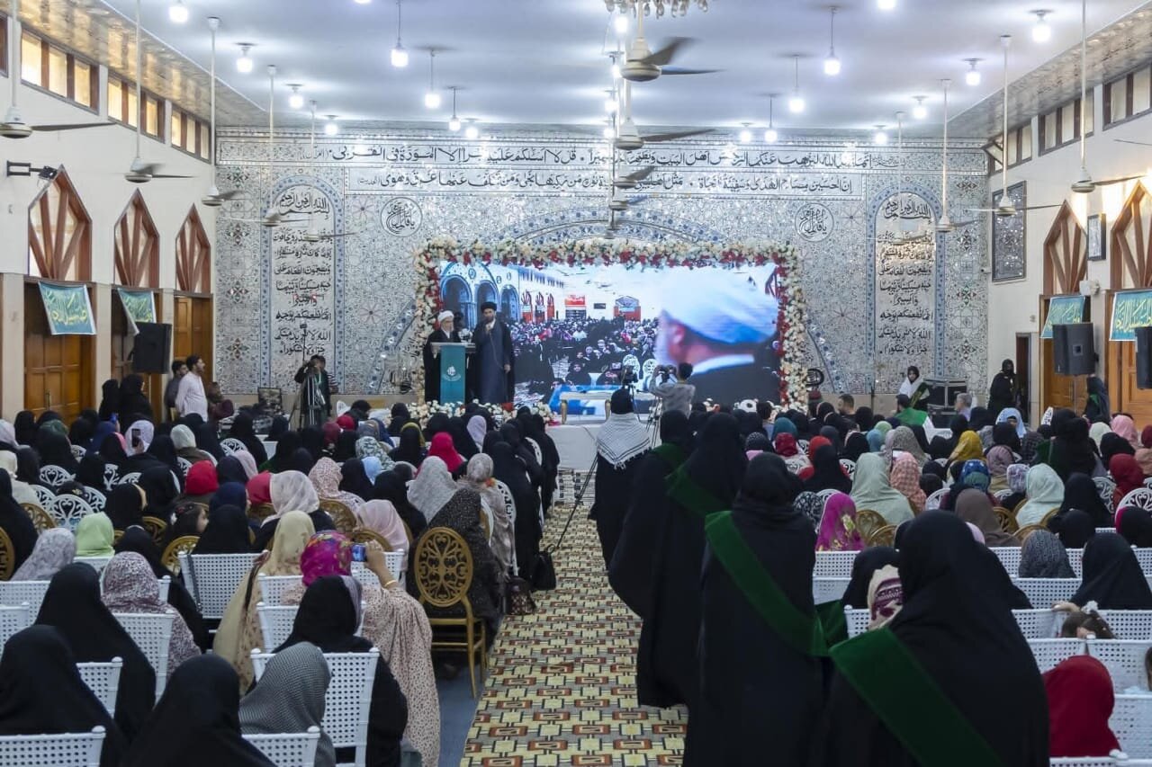 نماز کا انسانی تربیت، خاندانی نظام کی تعمیر اور معاشرتی اقدار کے استحکام میں نمایاں کردار، شیخ صلاح کربلائی