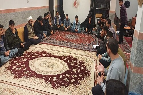 مسجد و پایگاه بسیج شهرک شهدای سنقر؛ پیشگام در جهاد تبیین و ارتقای بصیرت عمومی