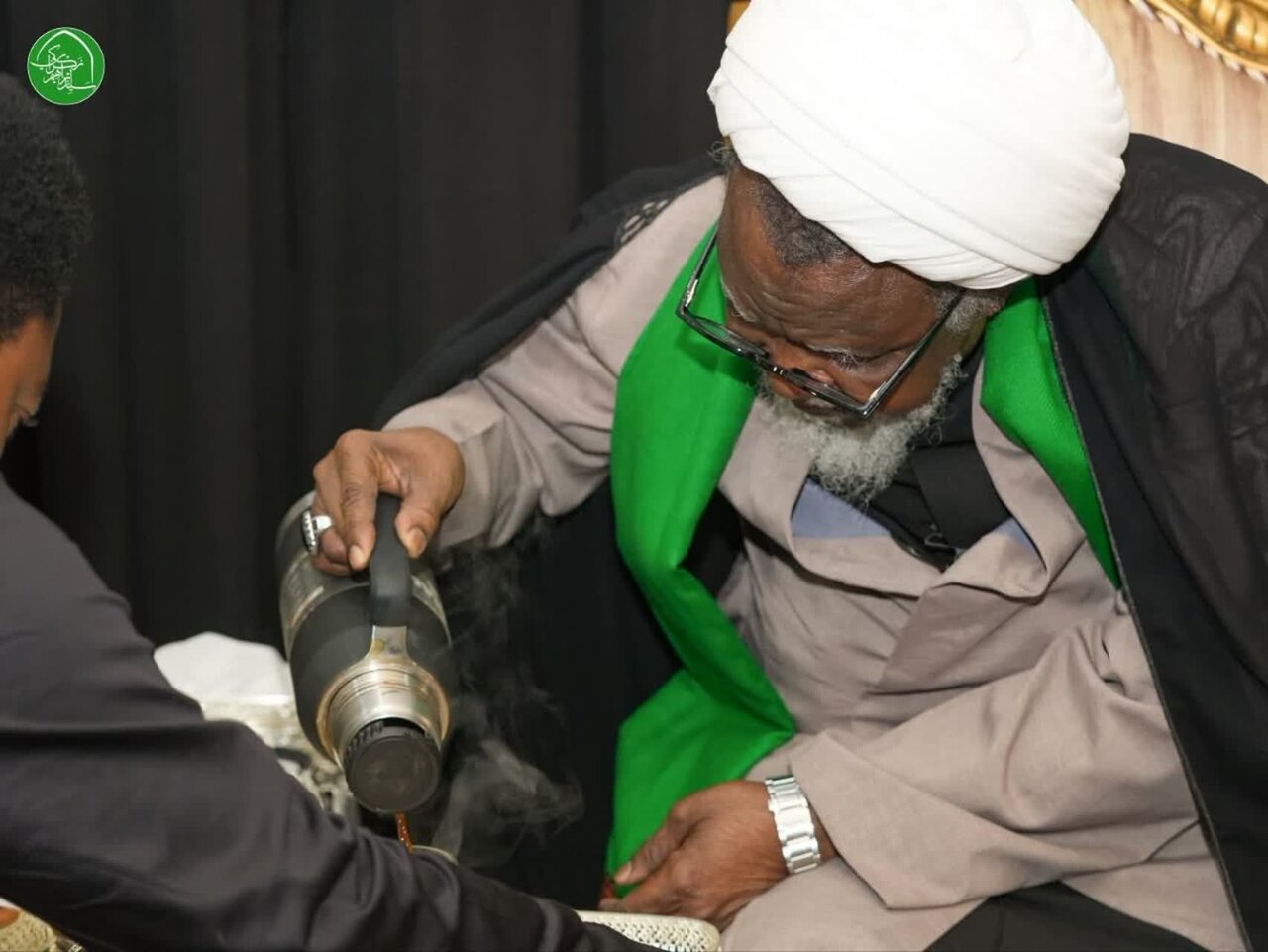 Ziara ya Kihistoria: Wawakilishi wa Makabila Mbali Mbali Niger, Wakutana na Sheikh Ibraheem Zakzaky + Picha